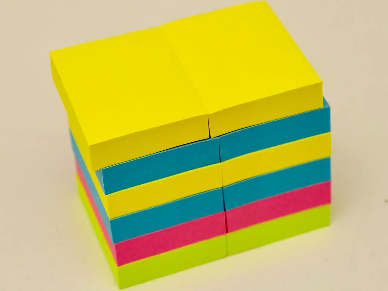 Billede 2 - 3M Post-It notes 653-TFEN TILBUD
