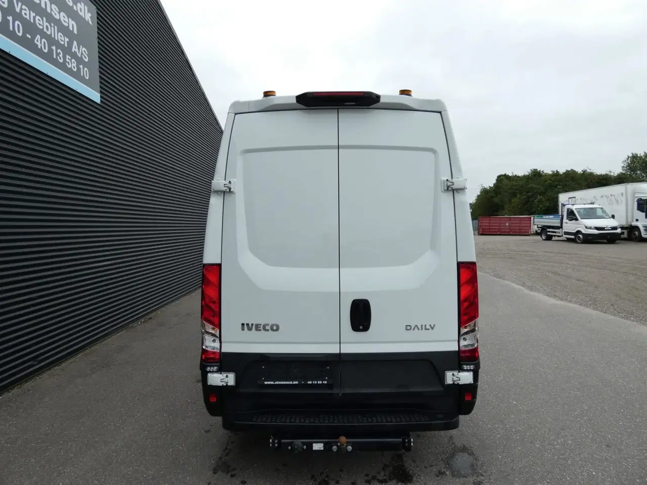 Billede 6 - Iveco Daily 35S18 12m3 3,0 D 180HK Van 8g Aut.