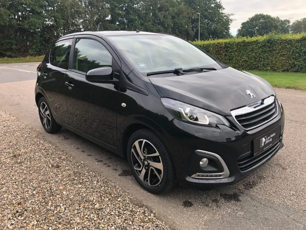 Billede 2 - Peugeot 108 1,0 e-VTi 72 Allure+