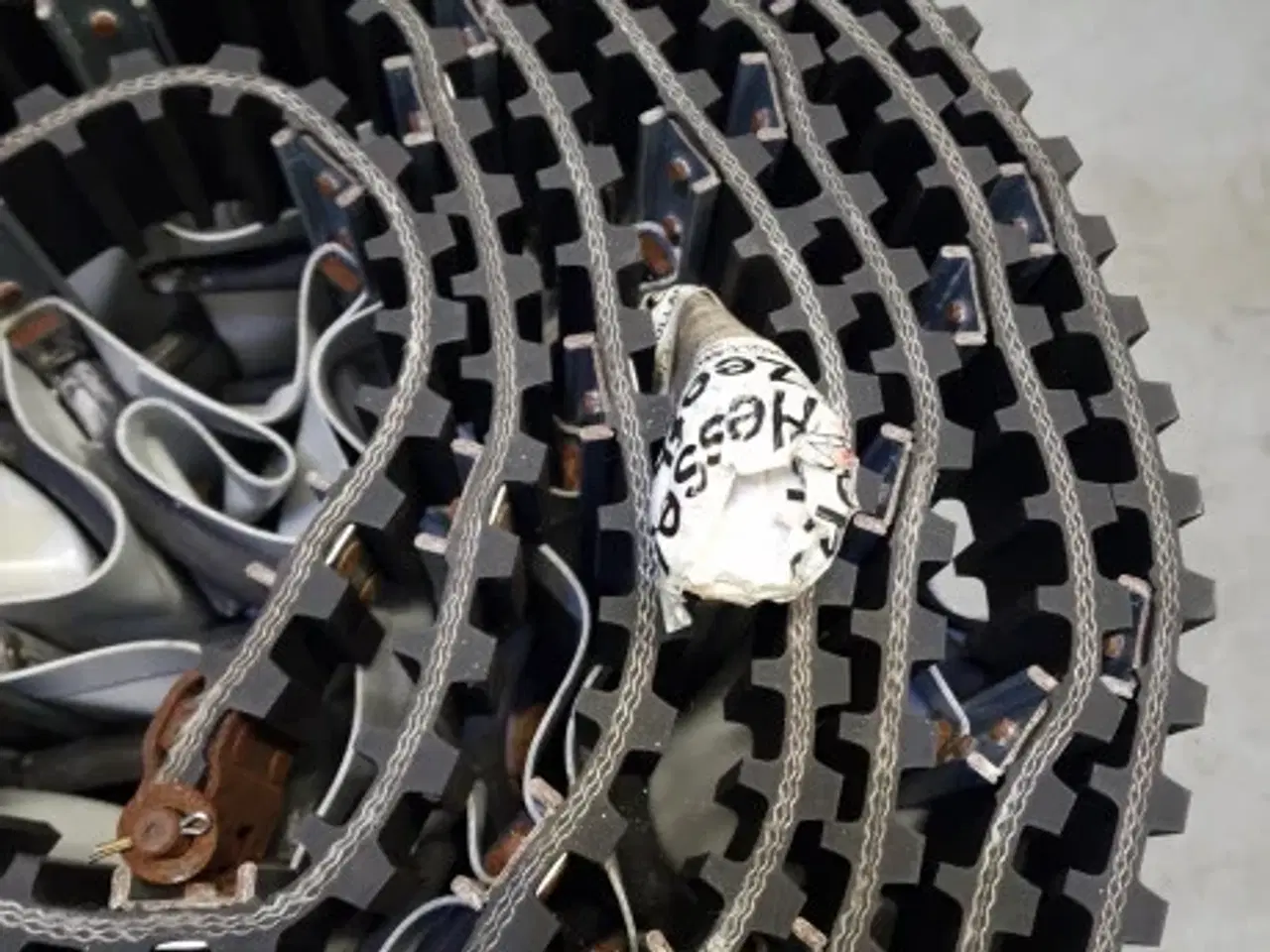 Billede 13 - Asa Lift 181-801 Remkæder