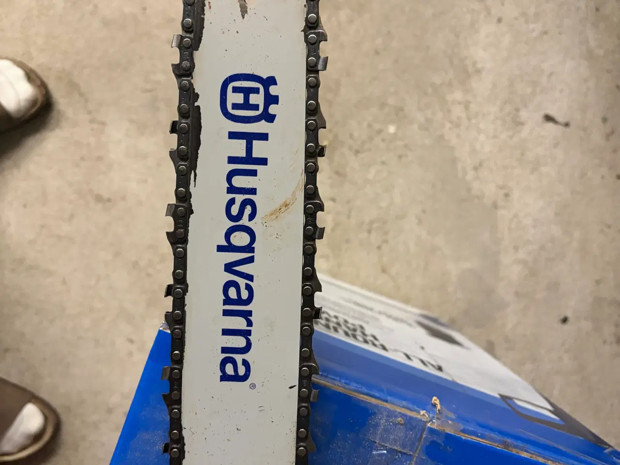 Billede 2 - Husqvarna 135 motorsav