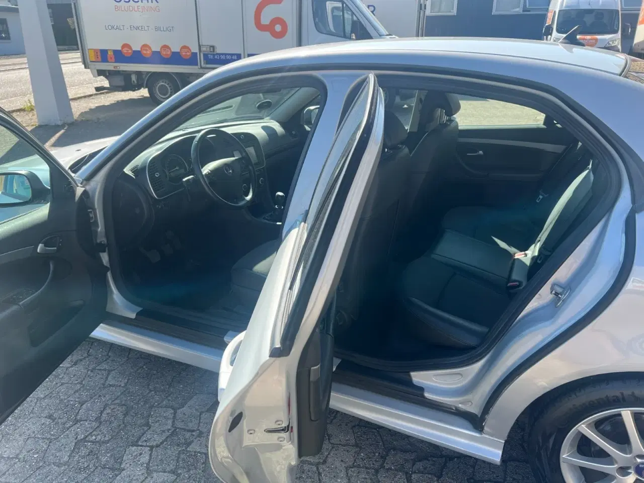 Billede 3 - Saab 9-3 2,0 t Linear Sport Sedan