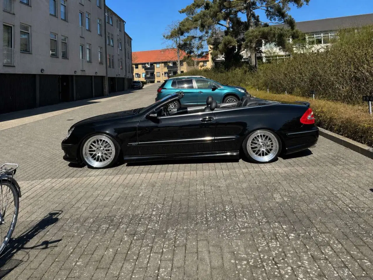 Billede 8 - Clk 500 Cabriolet AMG