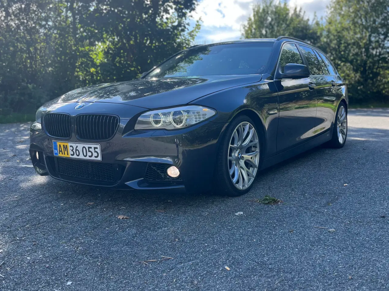 Billede 1 - Bmw f11 525d