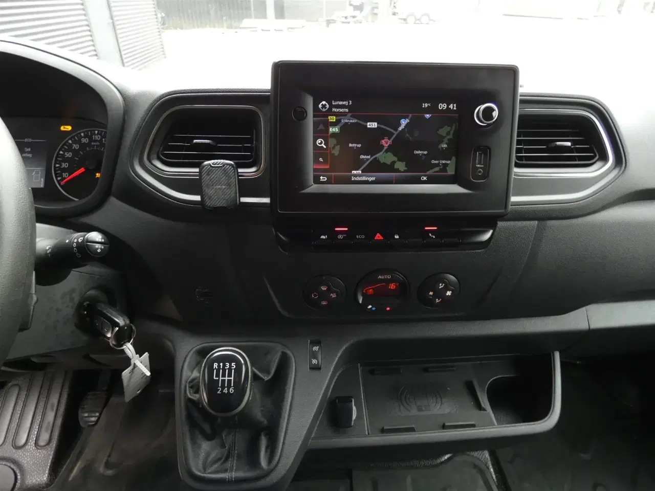 Billede 11 - Renault Master T35 L3H2 2,3 DCI TwinTurbo start/stop 150HK Van 6g