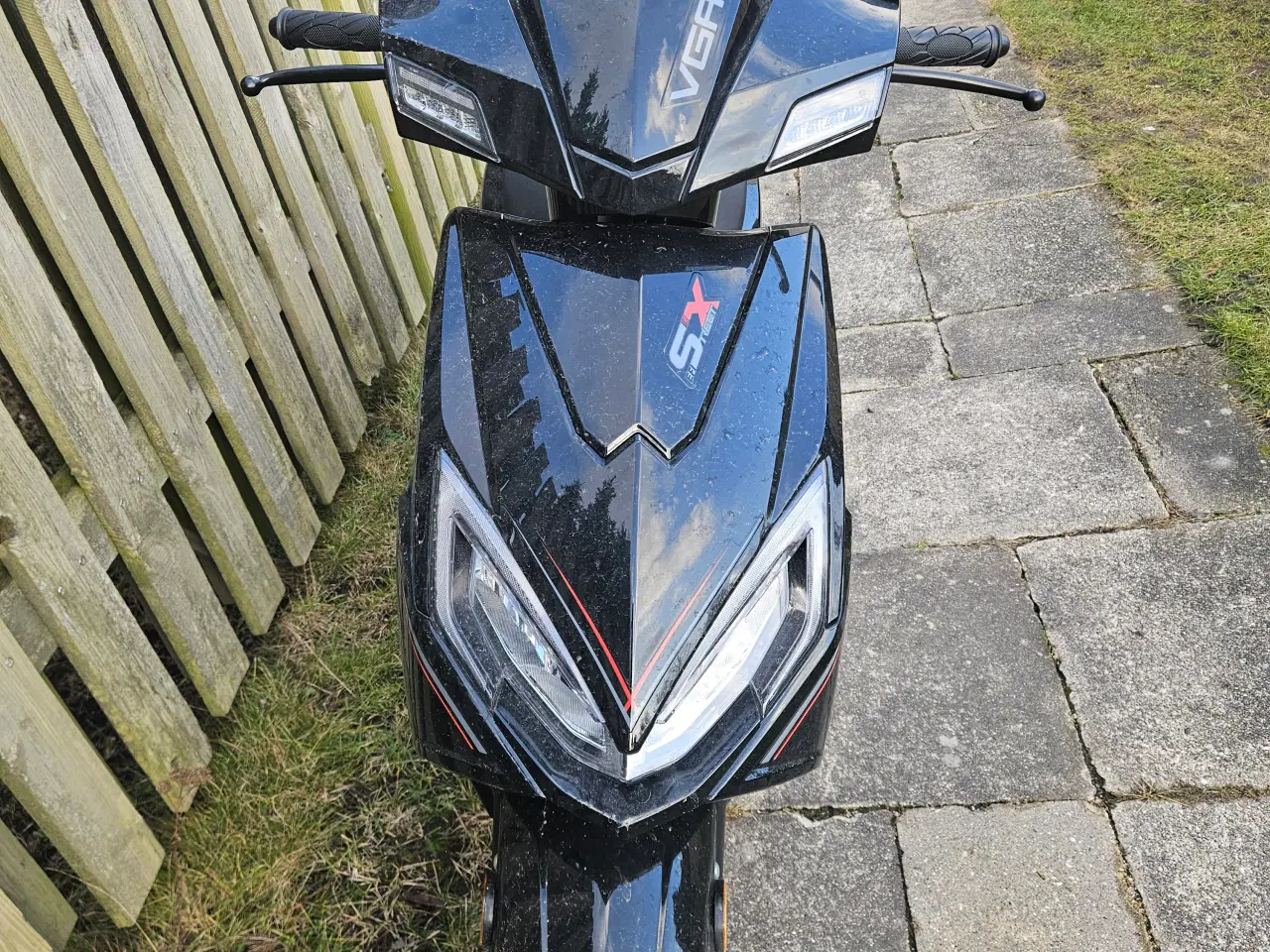 Billede 2 - Næsten ny scooter