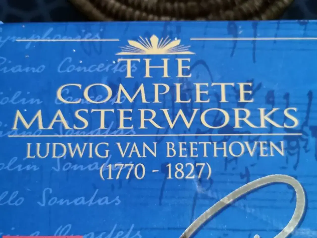 Billede 2 - Ludwig van Beethovens mesterværker!