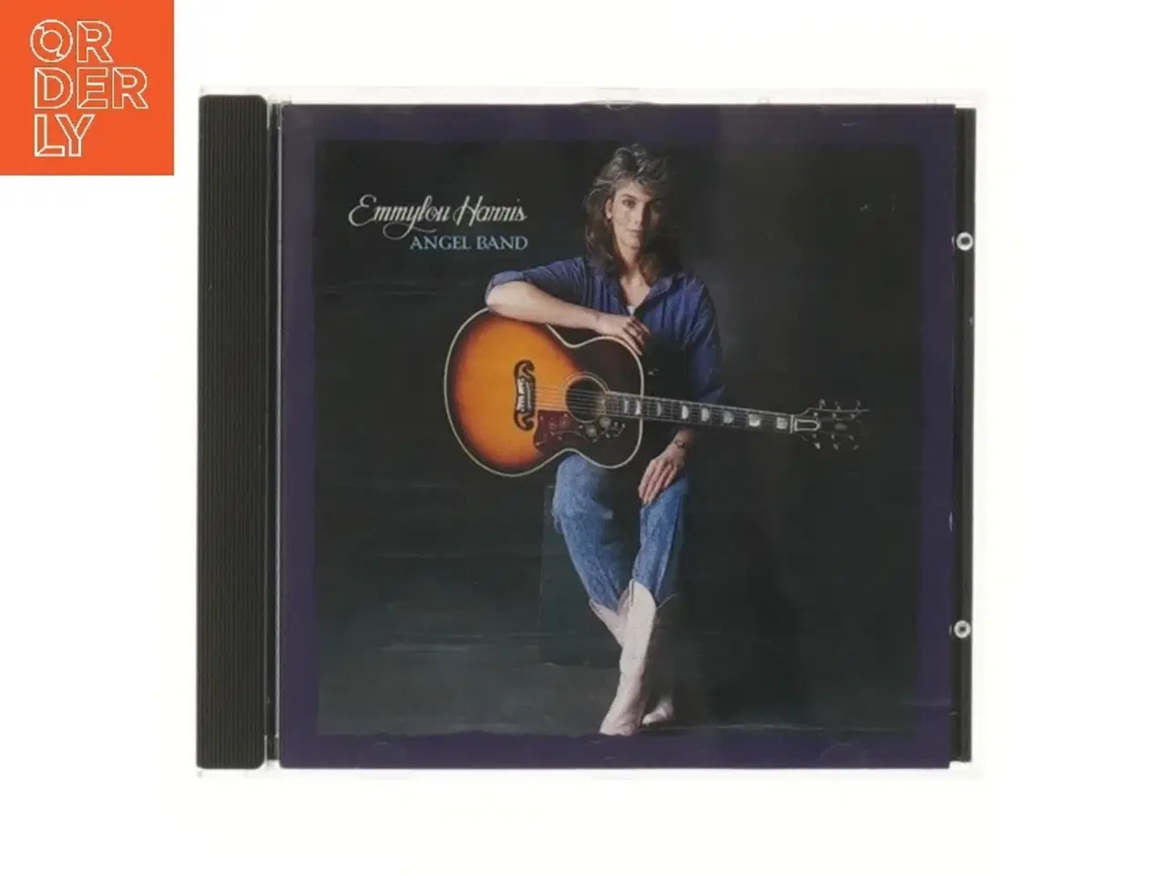 Billede 1 - Emmylou Harris Angel Band CD fra Warner Bros.