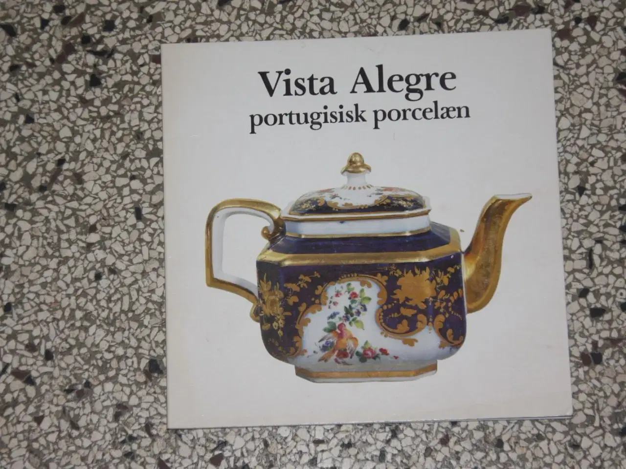 Billede 5 - Vista Alegre portugisisk porcelæn