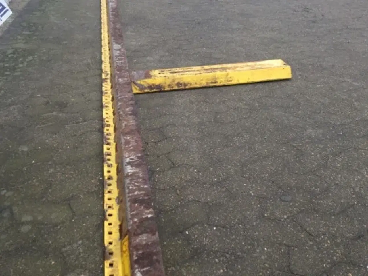 Billede 9 - New Holland 760CG 35Ft Kniv Bjælke R. 90344687