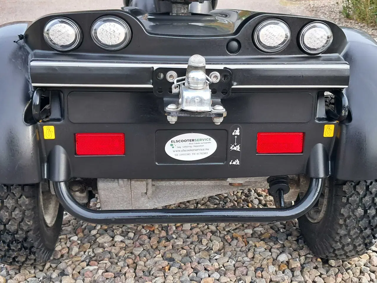 Billede 12 - Dansk produceret el-scooter Mini/Medema 