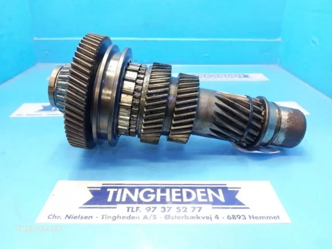 Billede 1 - New Holland CR9080 Transmission 84071392