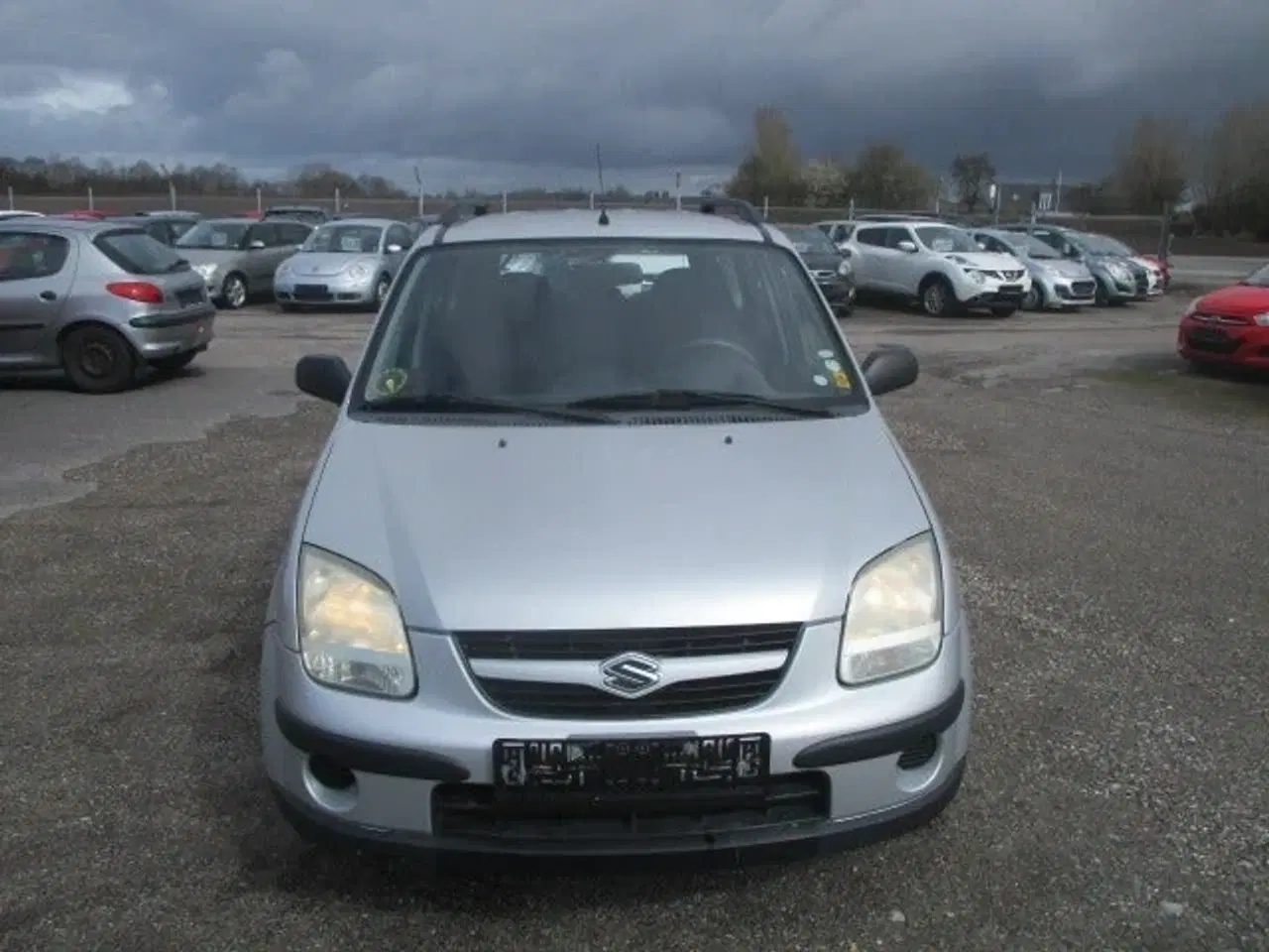 Billede 2 - Suzuki Ignis 1,3 Basic