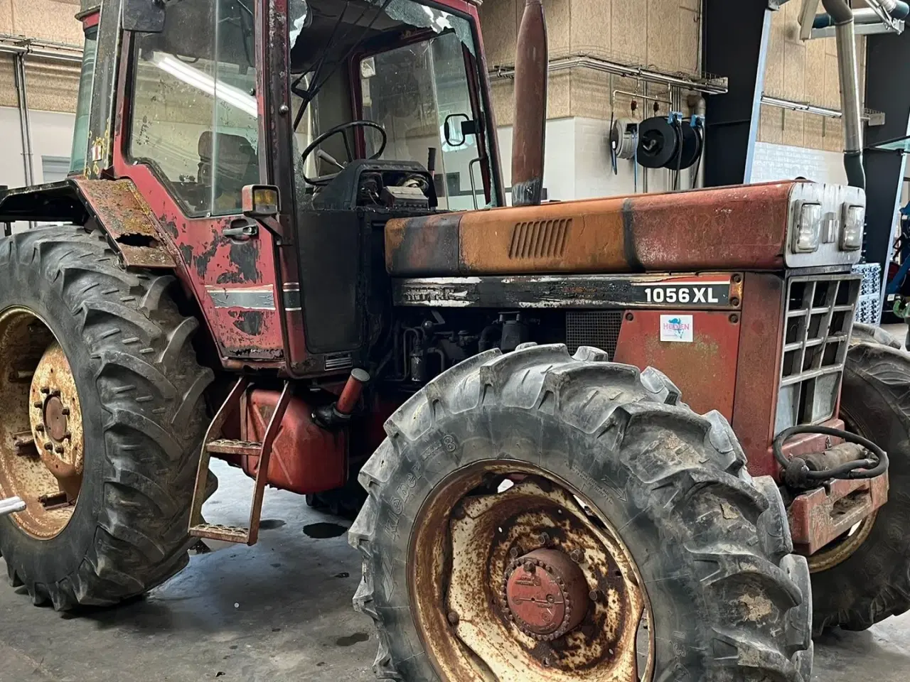 Billede 10 - Case IH 1056 XL