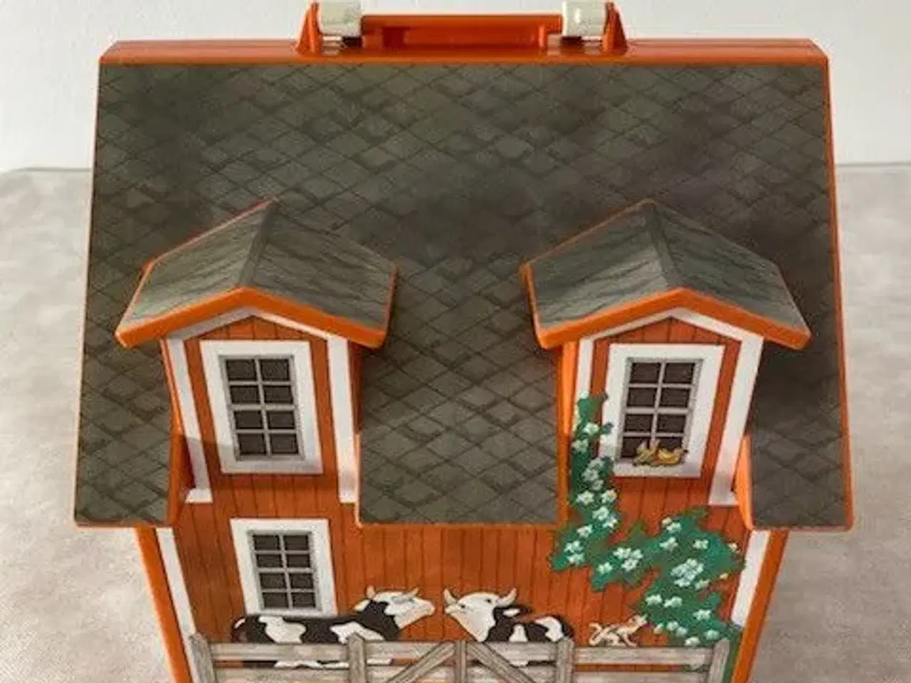 Billede 1 - Playmobil hus