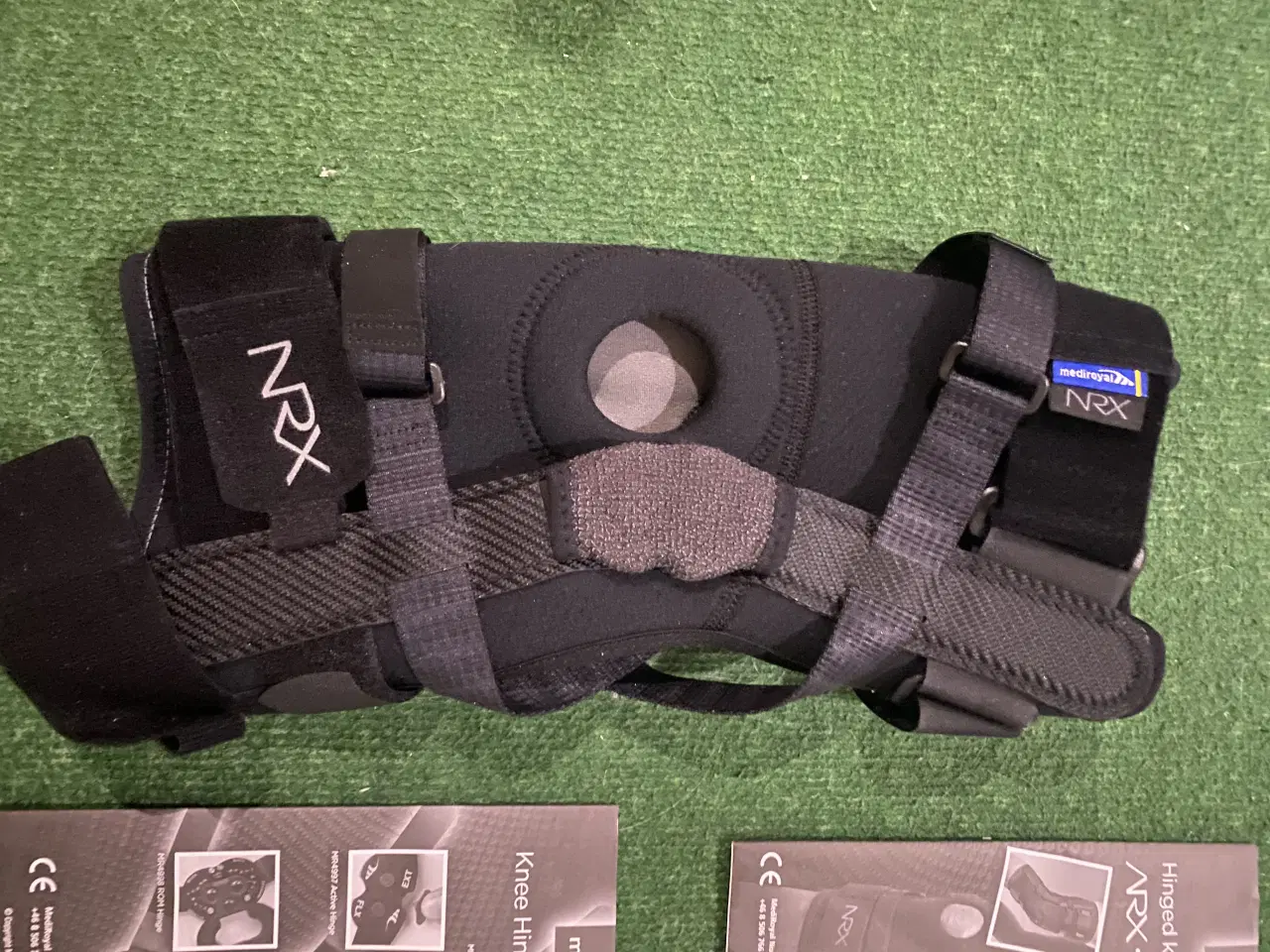 Billede 4 - Prof. Knæ bandage 