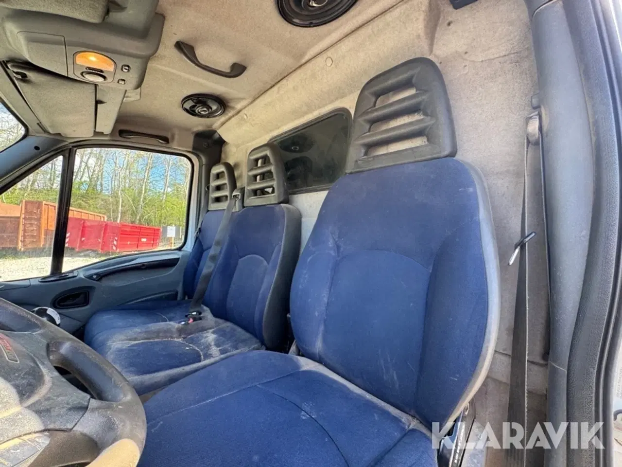 Billede 9 - Varebil IVECO C35 35S, 14V