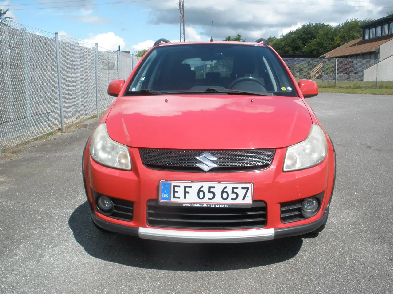 Billede 2 - Suzuki SX 4 1,6I 5 dørs