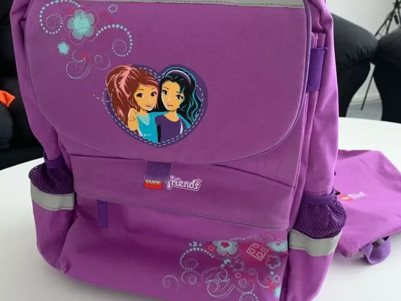 Billede 3 - Lego Friends skole taske