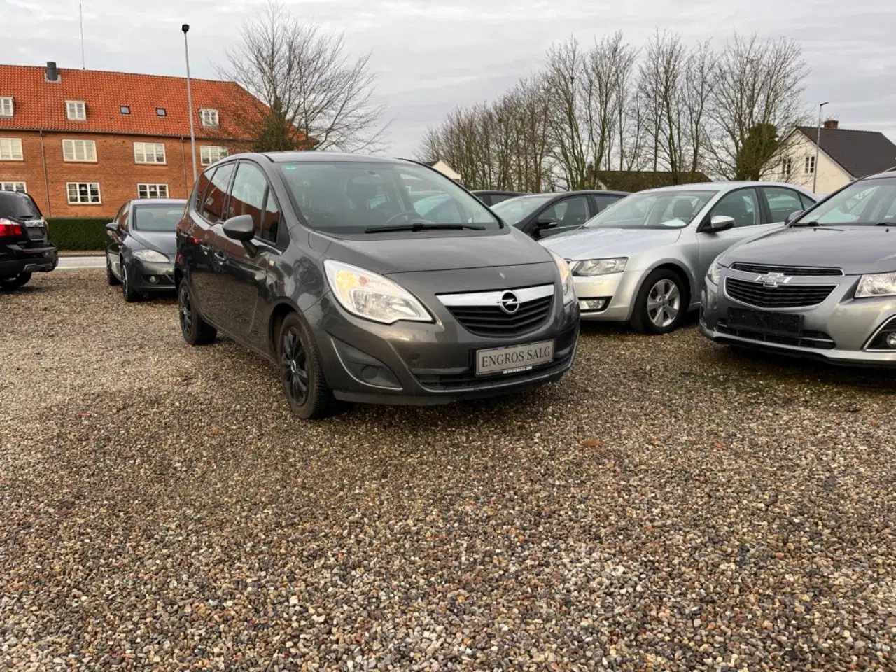 Billede 1 - Opel Meriva 1,3 CDTi Enjoy