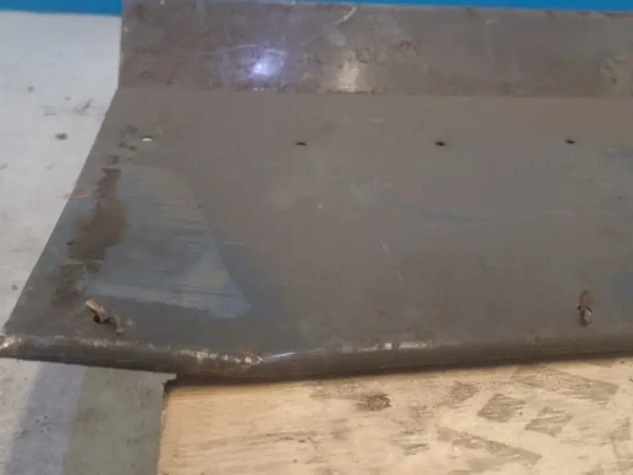 Billede 10 - Massey Ferguson 32 Plade 28182031