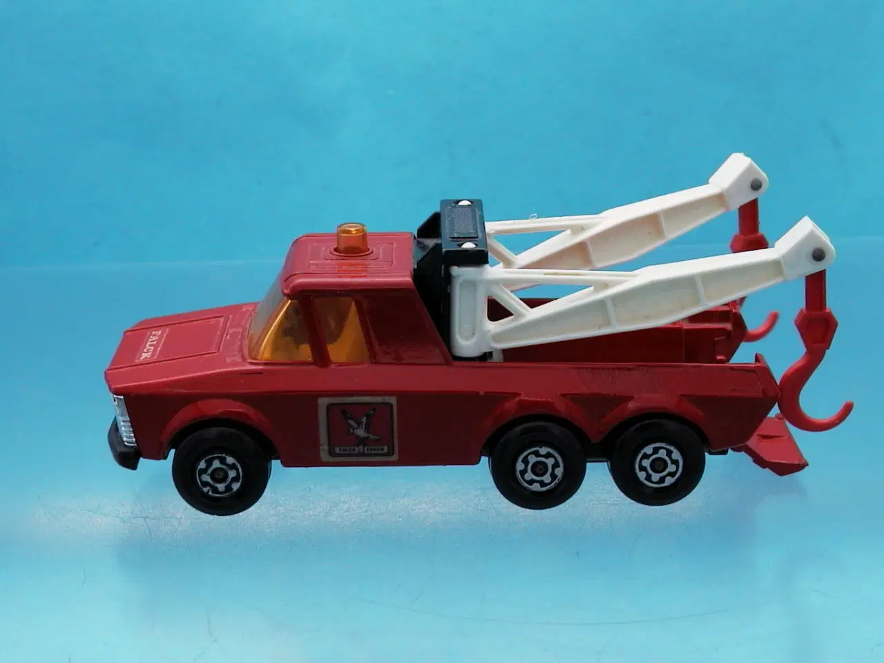 Billede 2 - Matchbox Super Kings K-6/11 "Falck" Pick-Up K-6/