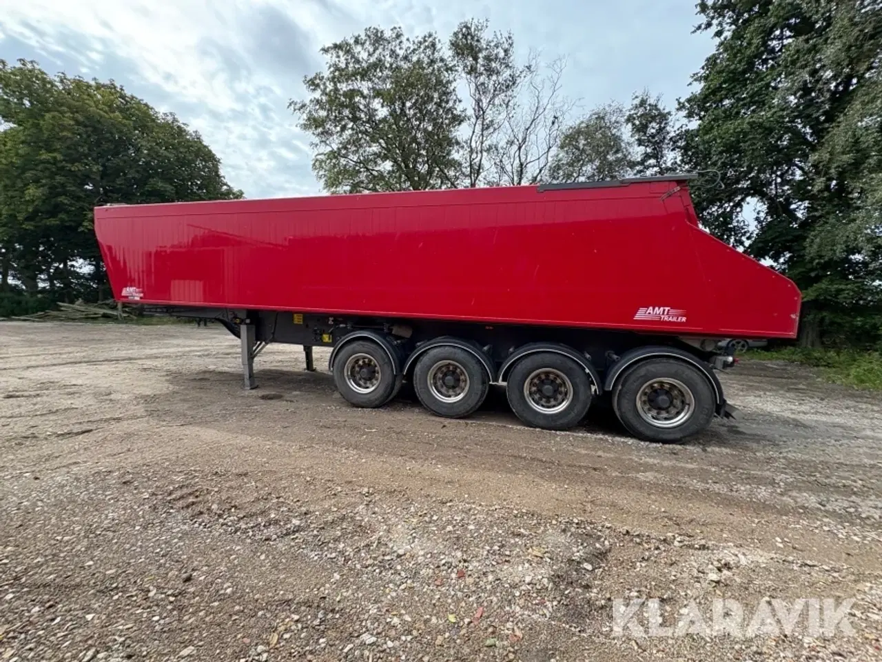 Billede 8 - Tip Trailer MTDK TGL400