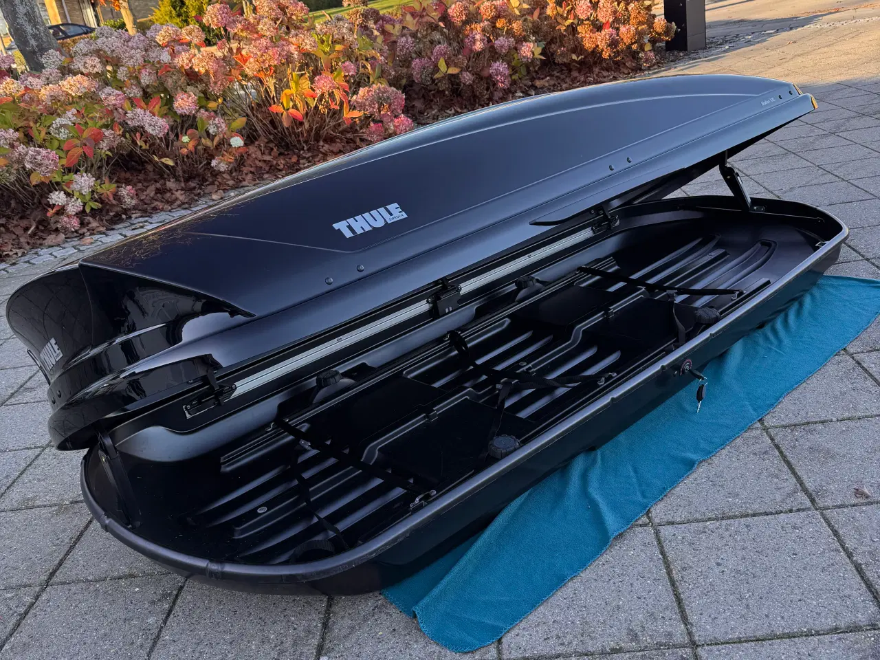 Billede 3 - Thule tagboks motion xxl