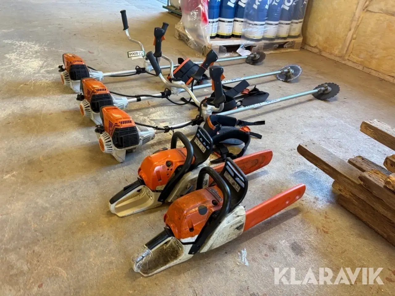 Billede 6 - Græstrimmere og motorsave Stihl