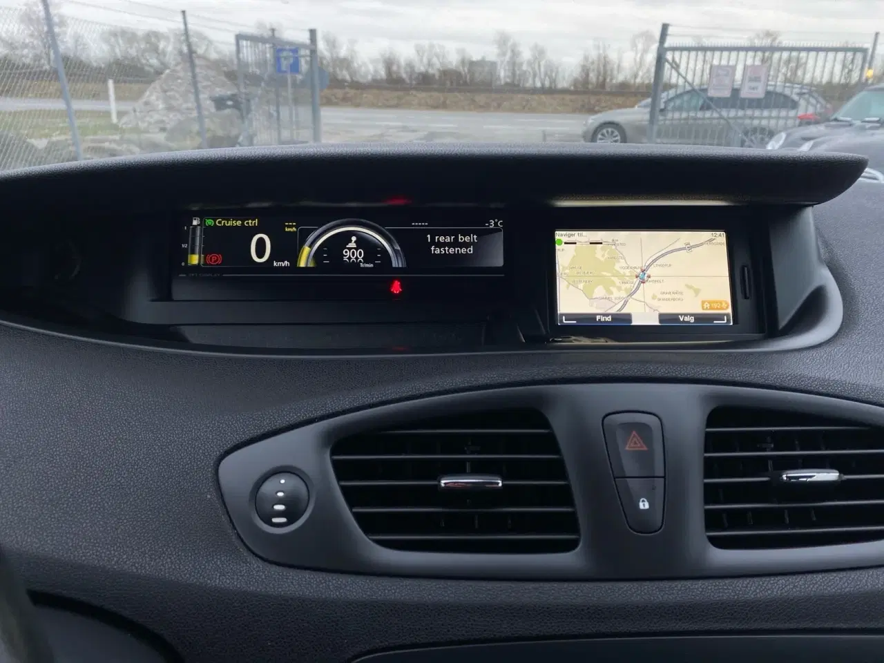 Billede 14 - Renault Grand Scénic 7 pers. 1,5 DCI FAP Expression ESM 110HK 6g