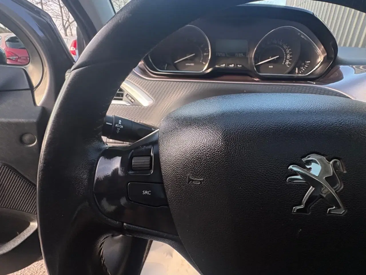 Billede 16 - Peugeot 2008 1,2 VTi 82 Allure Sky