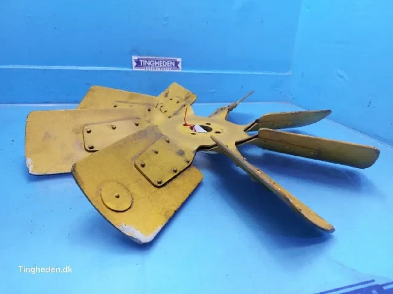 Billede 2 - Valmet 8050 Fan 836852199