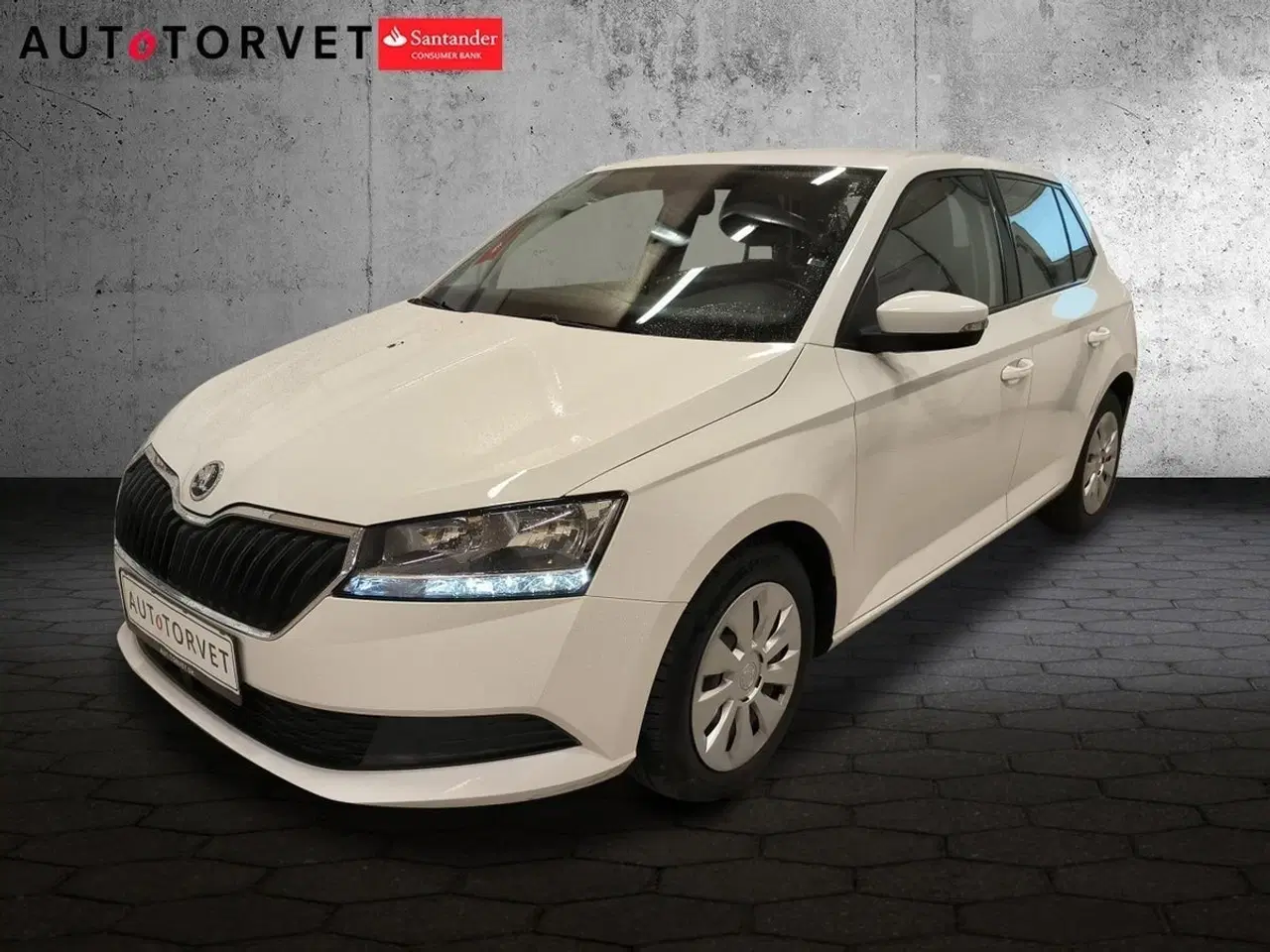 Billede 1 - Skoda Fabia 1,0 MPi 60 Ambition