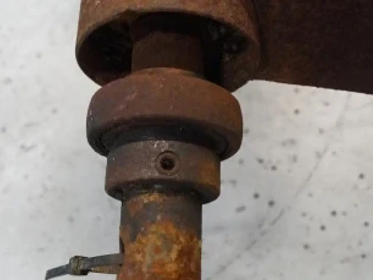 Billede 2 - New Holland TX68 Bundsnegl 89814550