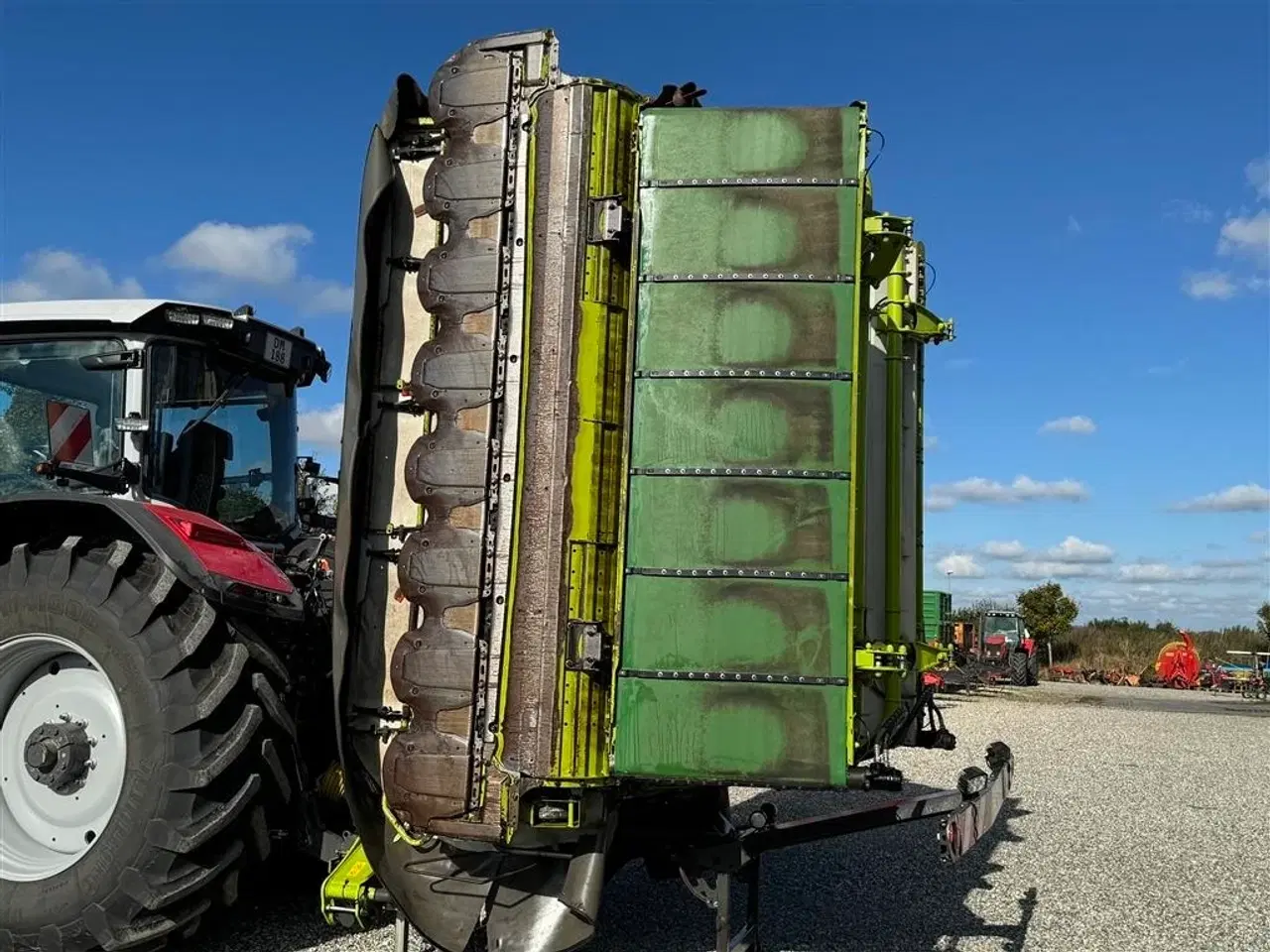 Billede 5 - CLAAS Disco 9200 ASW Med Disco 3600 FC