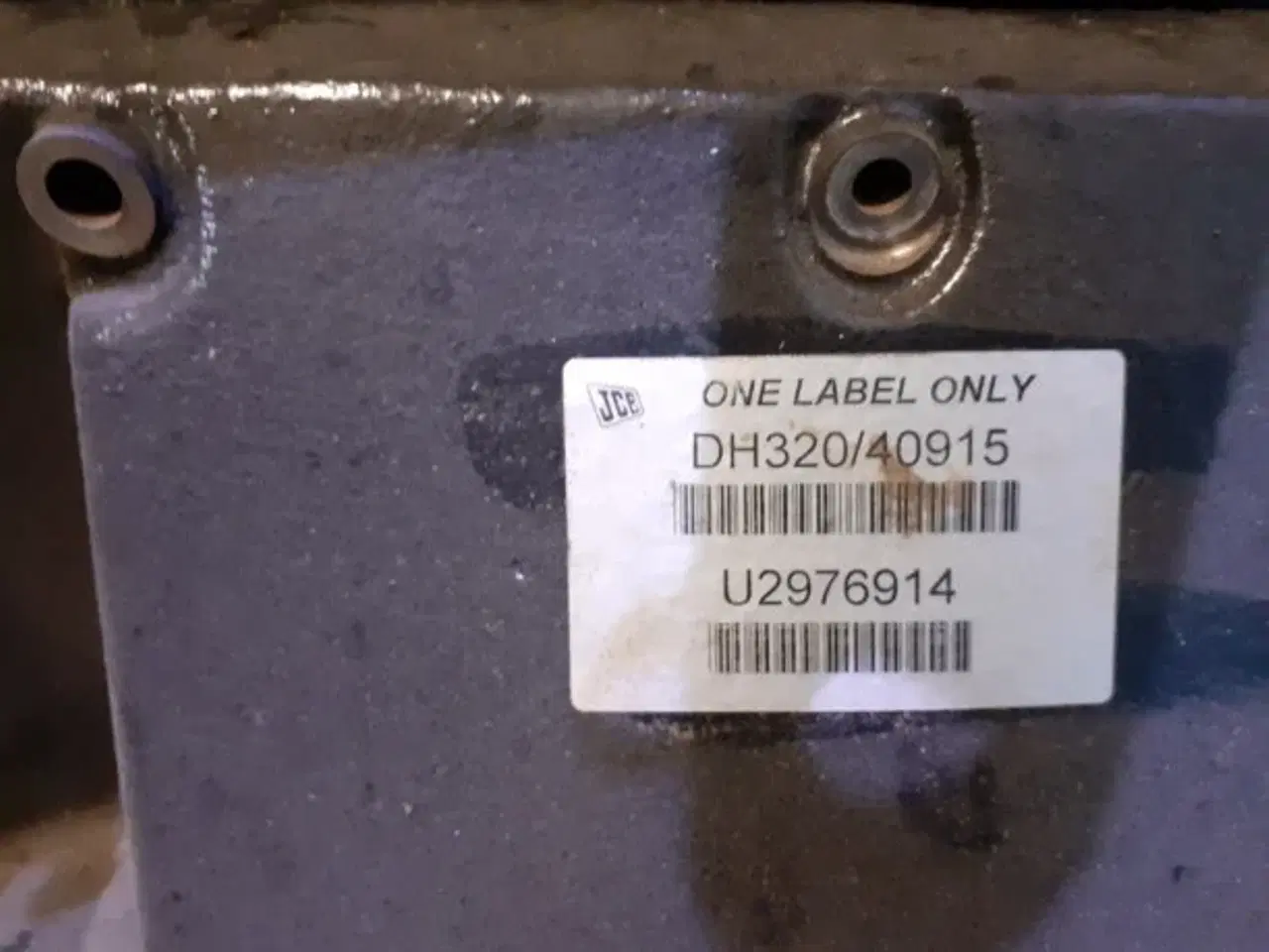 Billede 9 - JCB 448 TA4