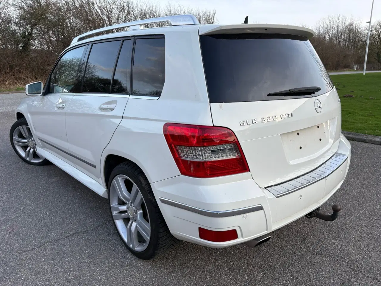 Billede 4 - Mercedes GLK320 3,0 CDi aut. 4Matic Van