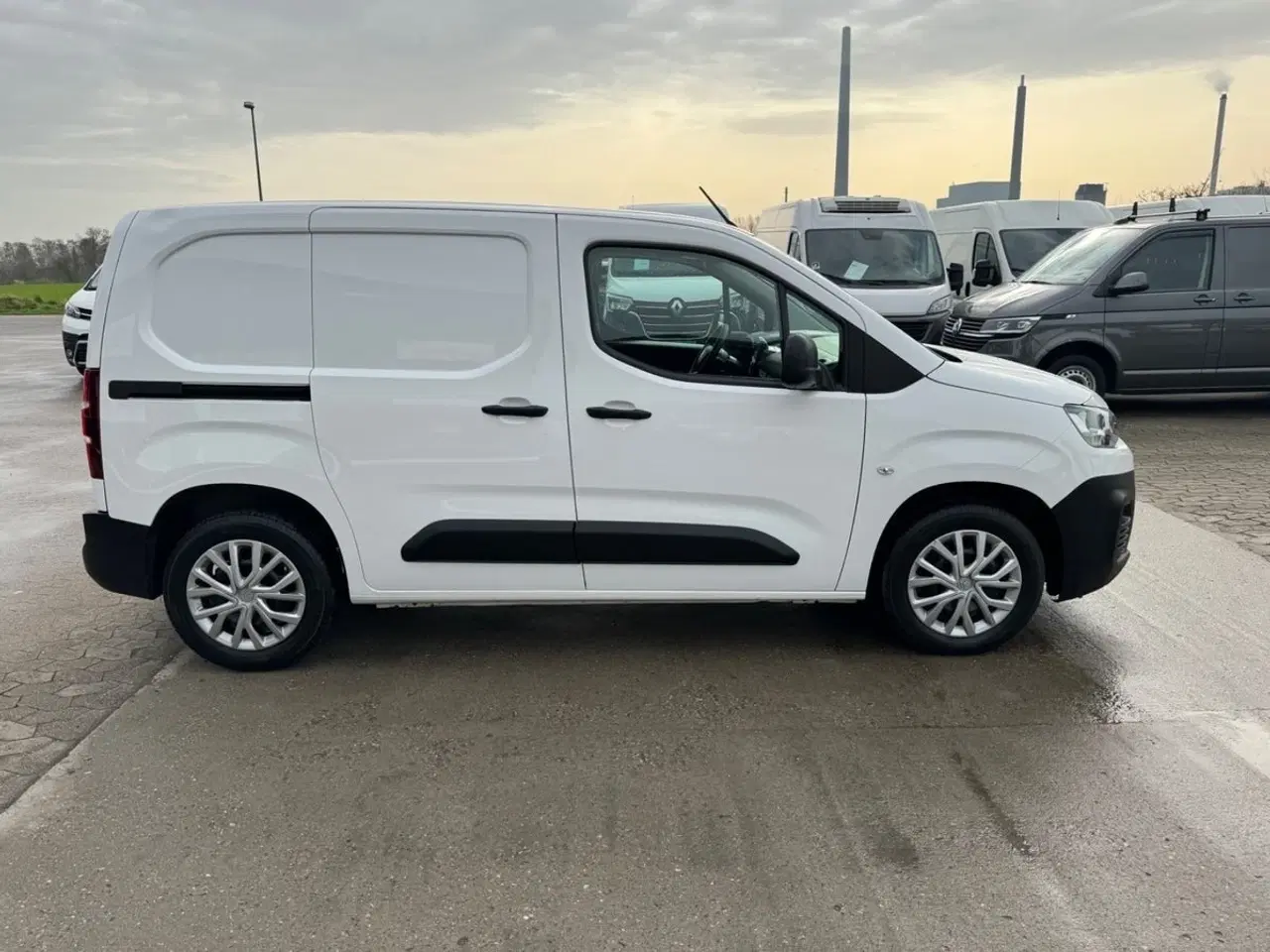 Billede 5 - Citroën Berlingo 1,5 BlueHDi 100 L1N1 Van