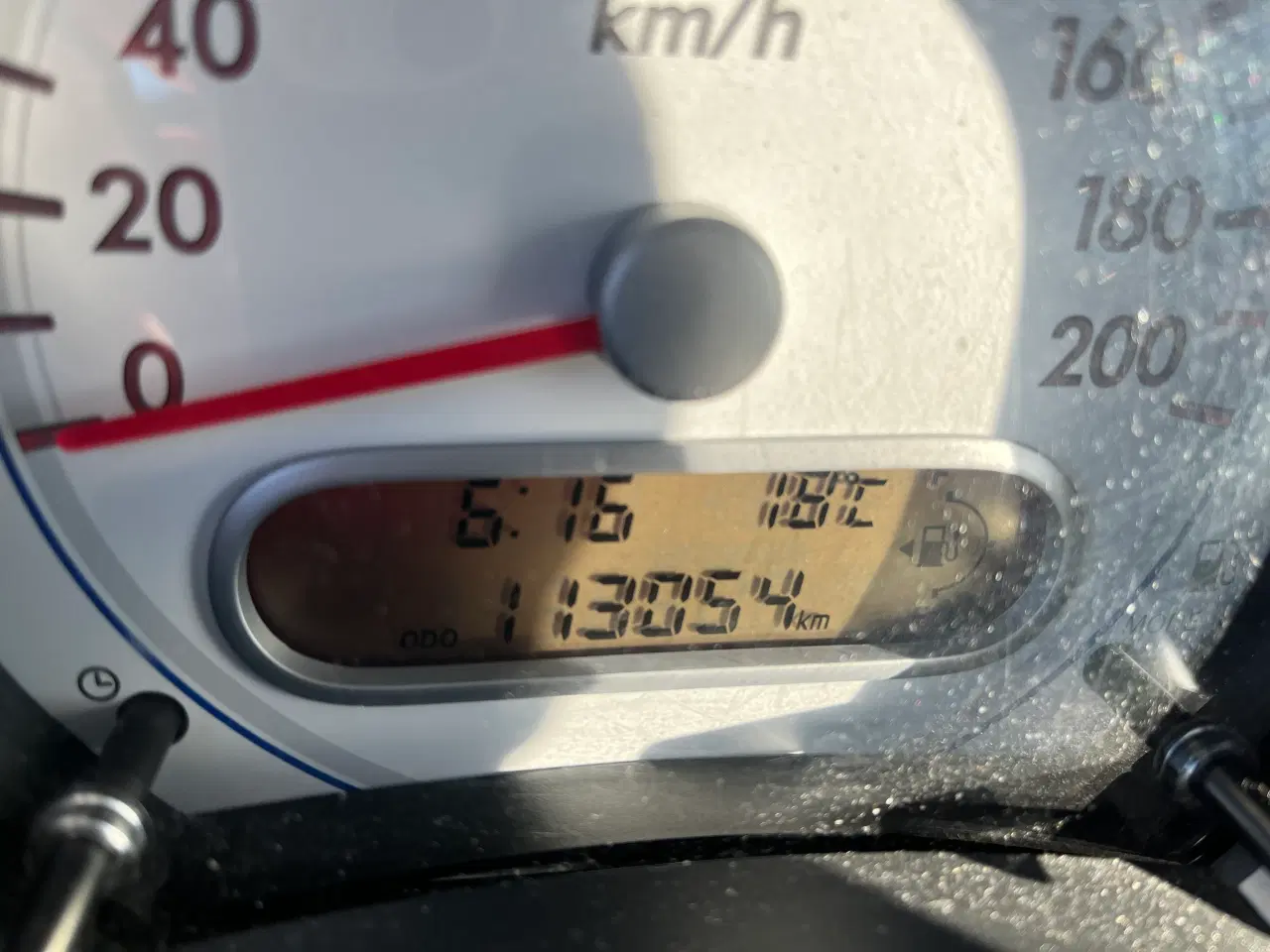 Billede 7 - Super fin og velkørende Suzuki Splas 