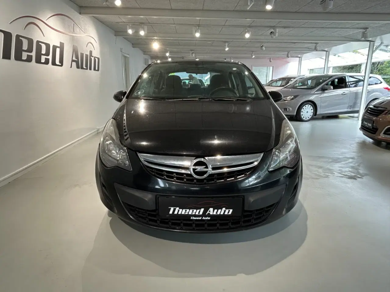 Billede 2 - Opel Corsa 1,3 CDTi 95 Enjoy eco