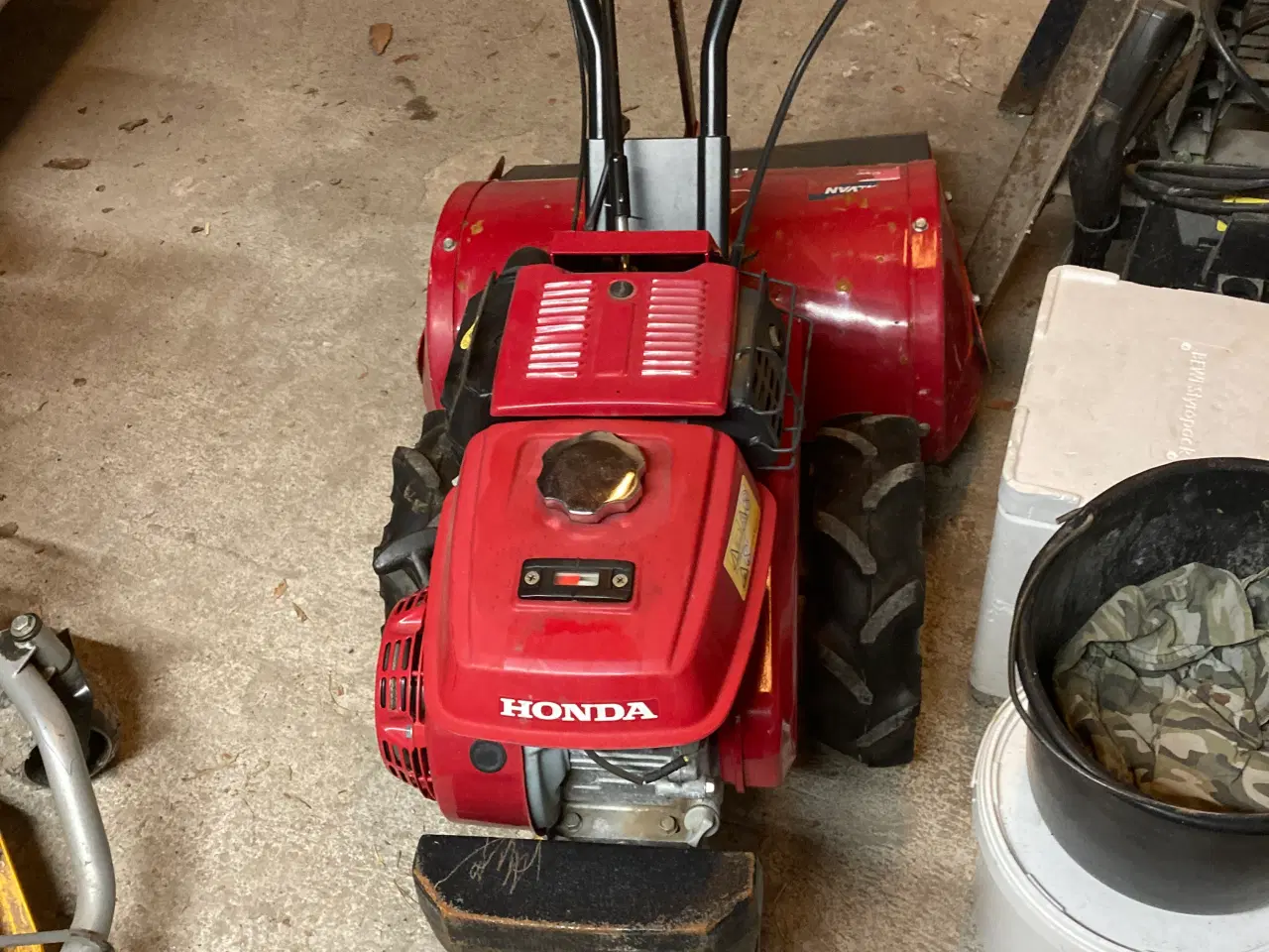 Billede 6 - Honda Fræser FR750K3