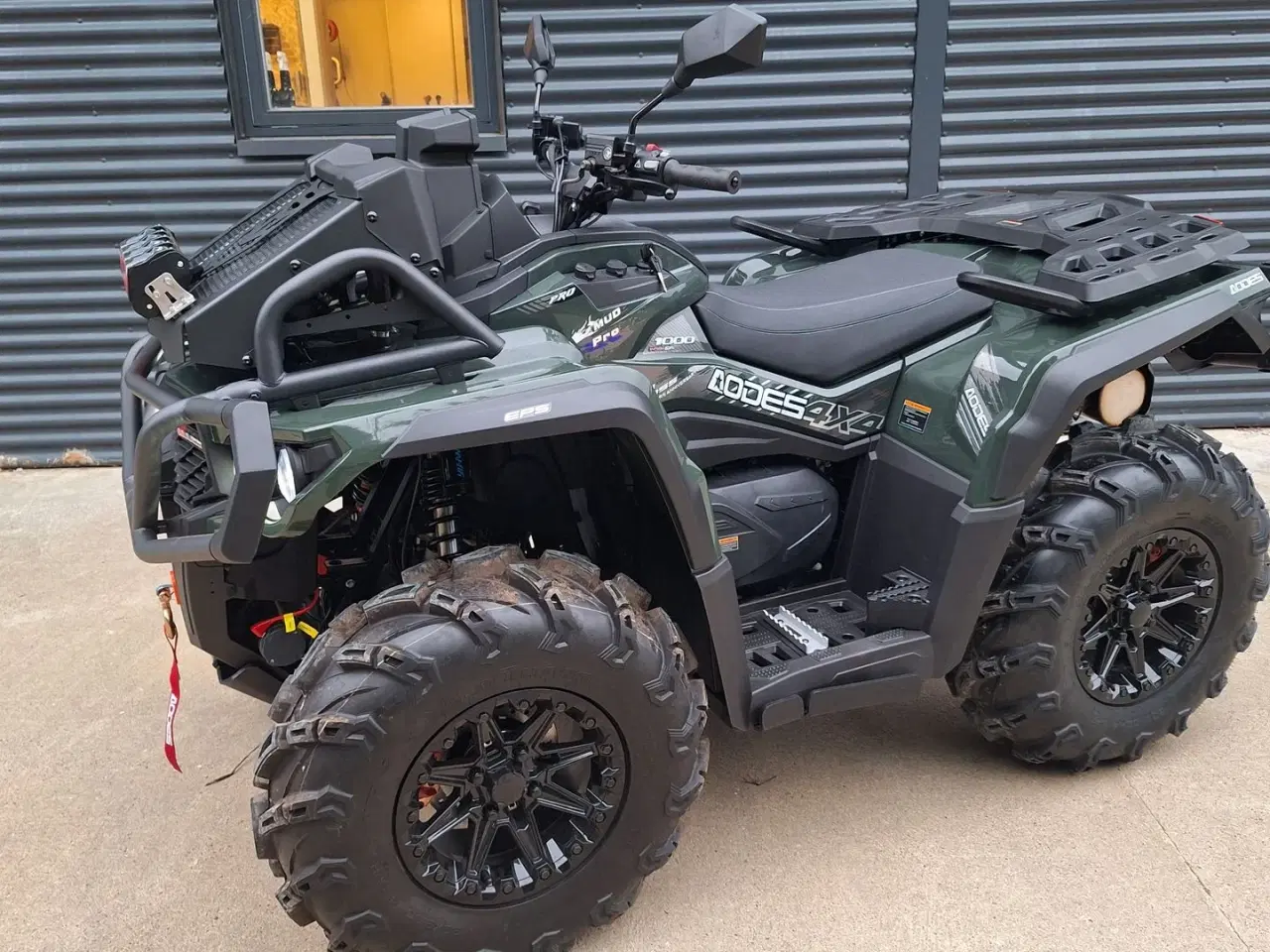 Billede 2 - AODES PATHCROSS AE MUD PRO 1000 S (T3A)