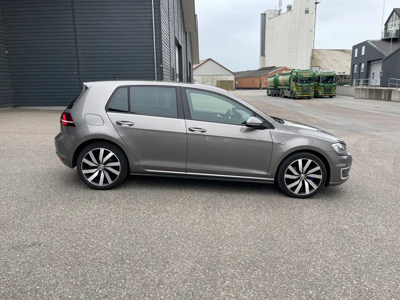 Billede 2 - VW Golf 1,4 GTE DSG