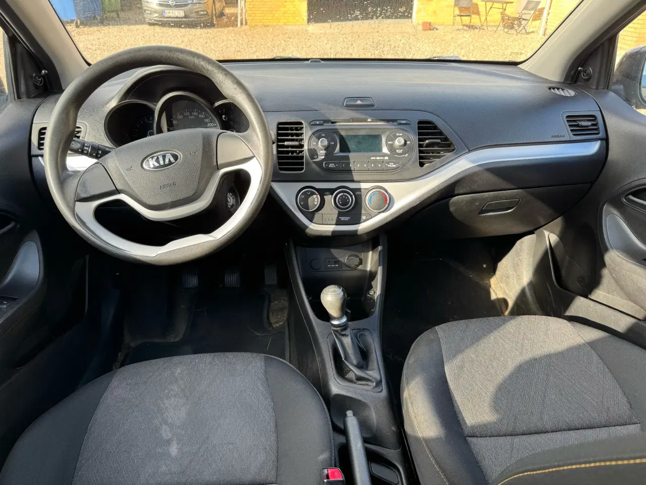 Billede 6 - Kia Picanto 1,0 Limited 69HK 5d