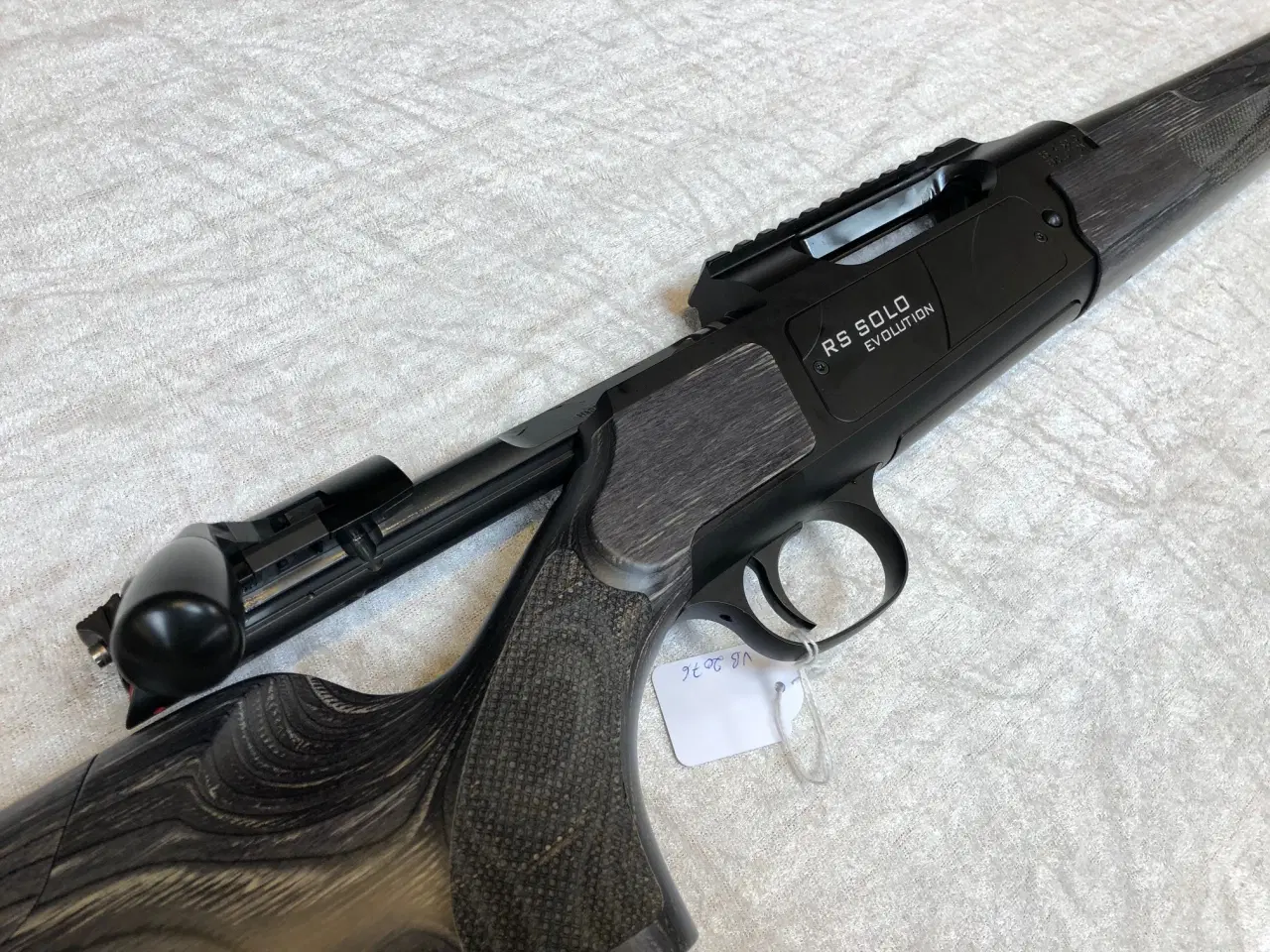 Billede 4 - Strasser RS Solo Evo. Tahr