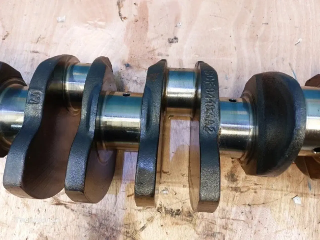 Billede 10 - Iveco 8361 SRE 11 Krumtap 4851914