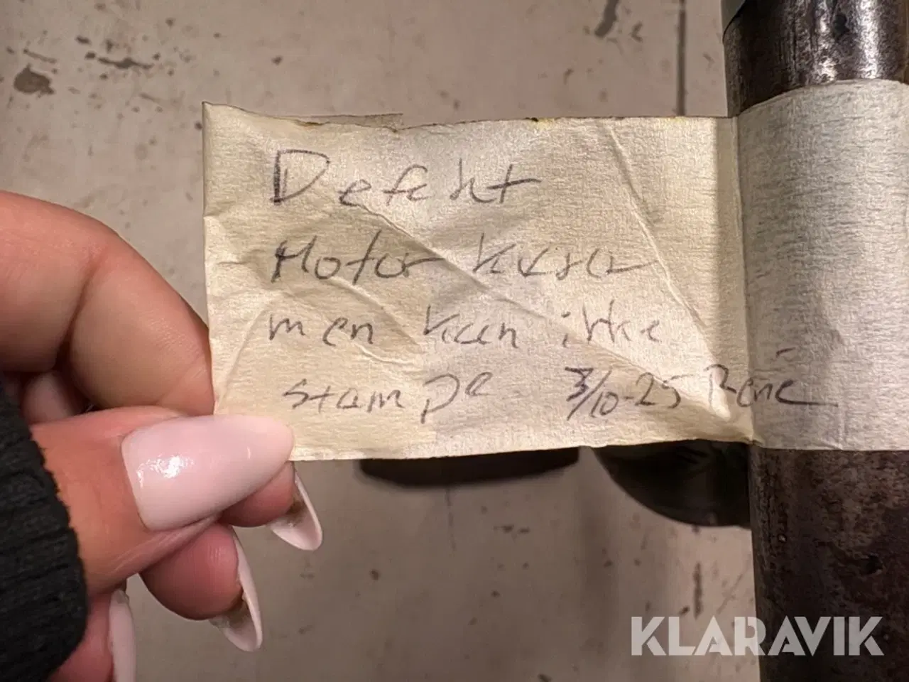 Billede 12 - Jordloppe Wacker Neuson Rammer BS50-21