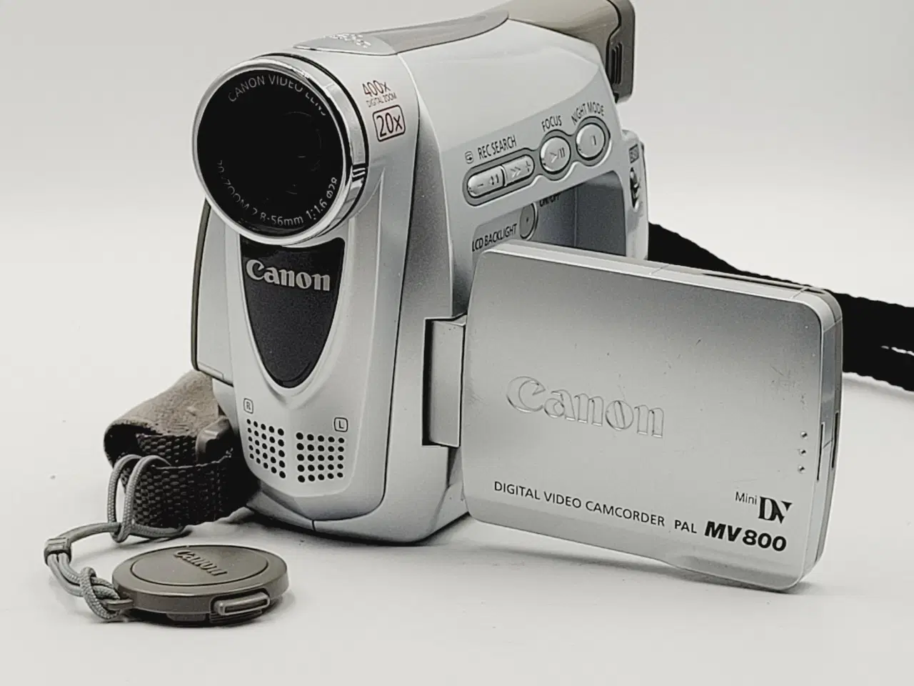 Billede 4 - ⭐️· Canon MV800 Digitalt Videokamera - Til MINI DV