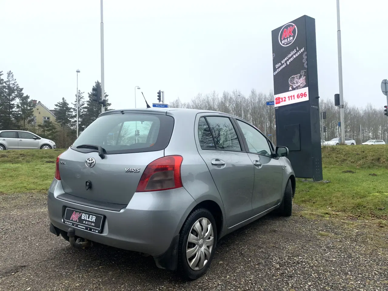 Billede 4 - TOYOTA, YARIS, 1,4 Luna