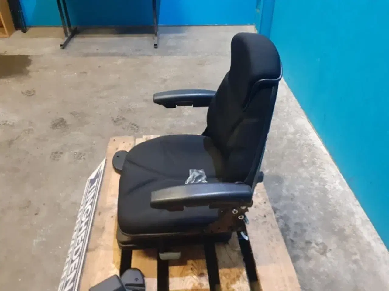 Billede 14 - Traktorsæde TS55000GP